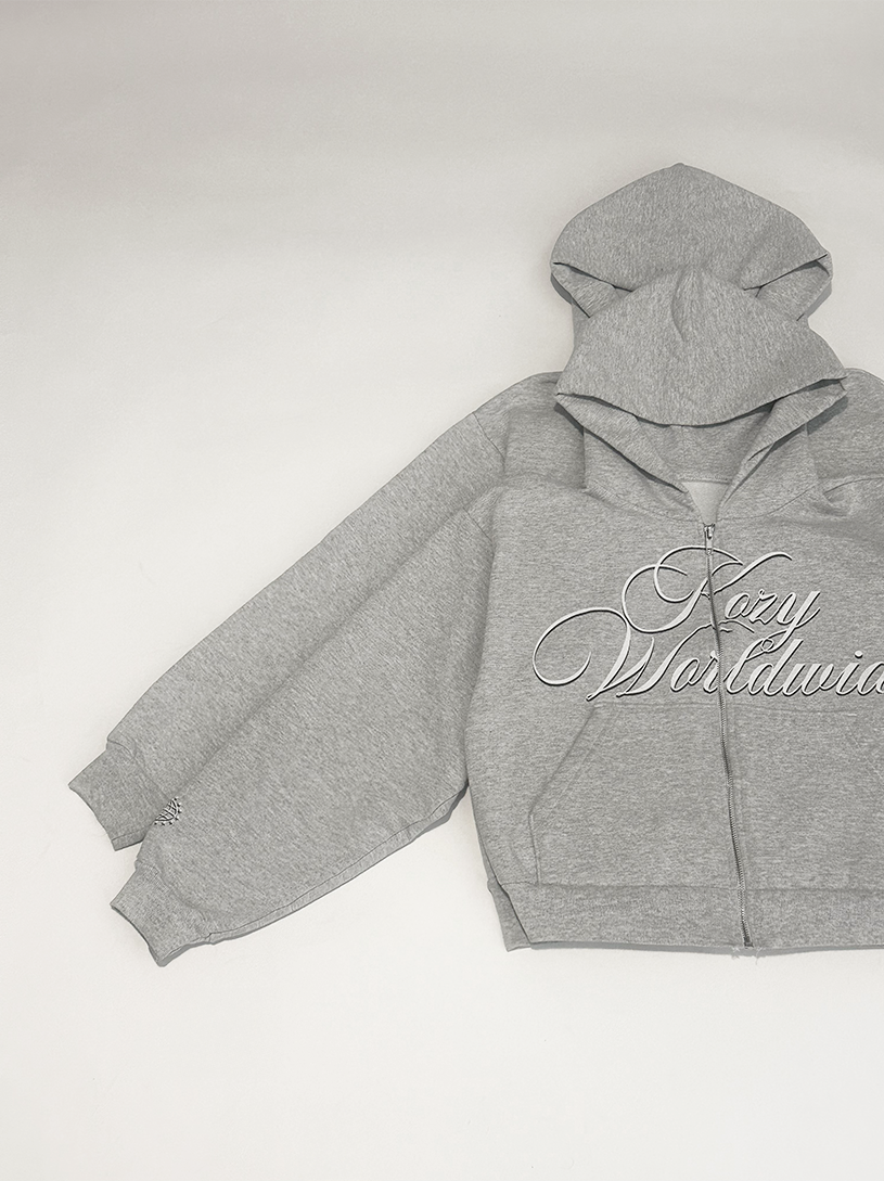 KOZY ZIP-UP