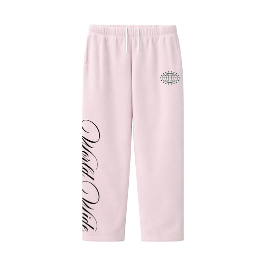KOZY PINK SWEATS